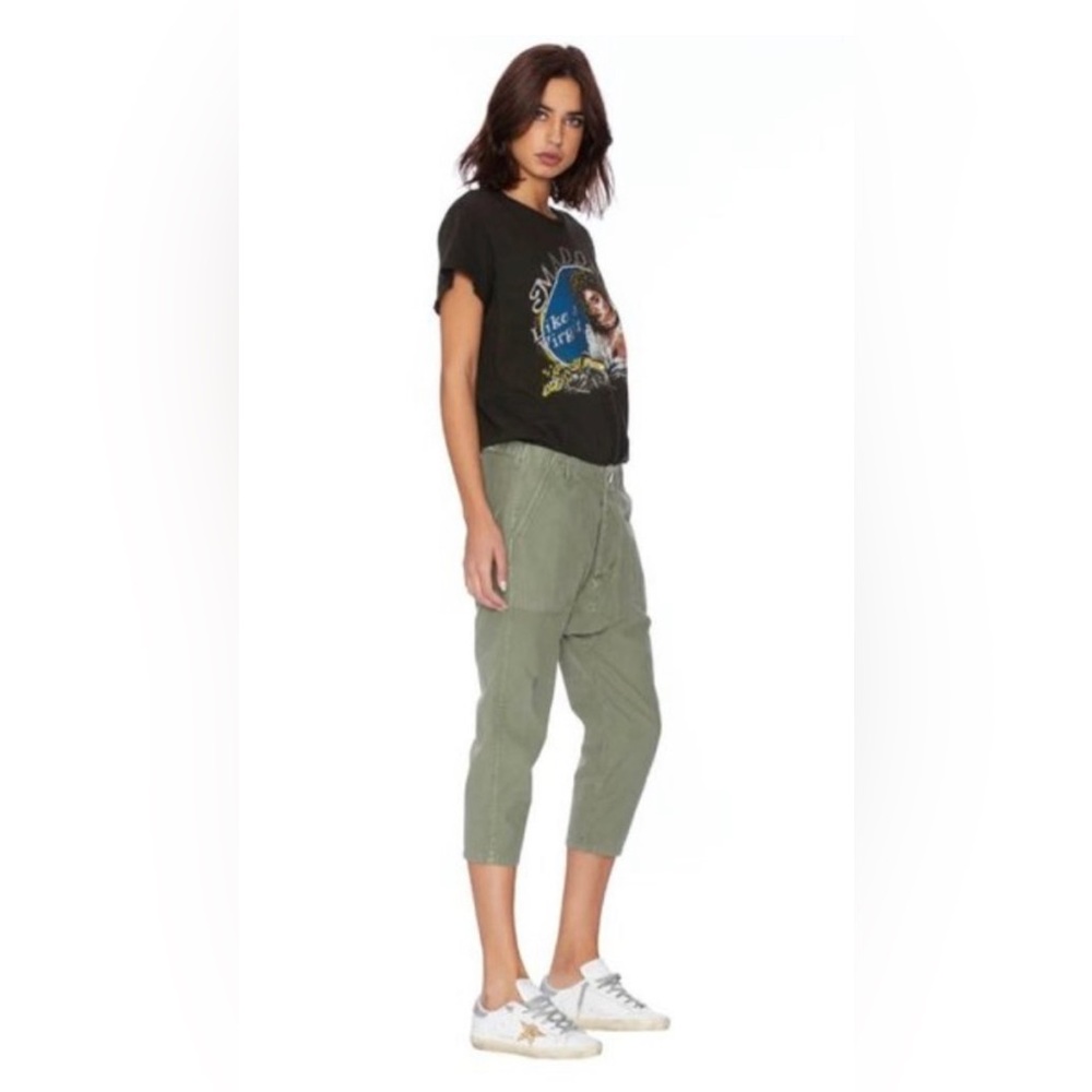 ETIENNE MARCEL Cropped Pants
